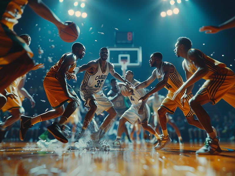 詹姆斯请全队打高尔夫，湖人队内氛围真的好