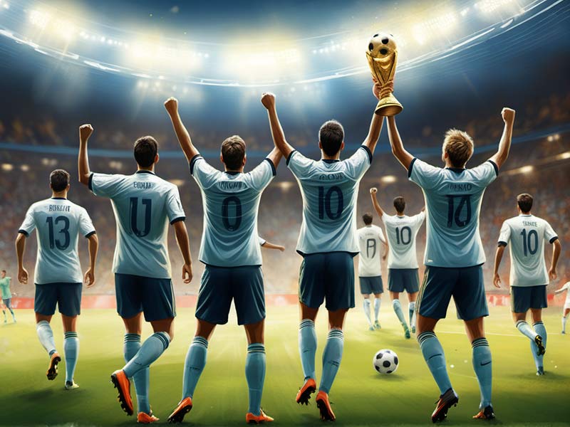 天下足球冠军大反转